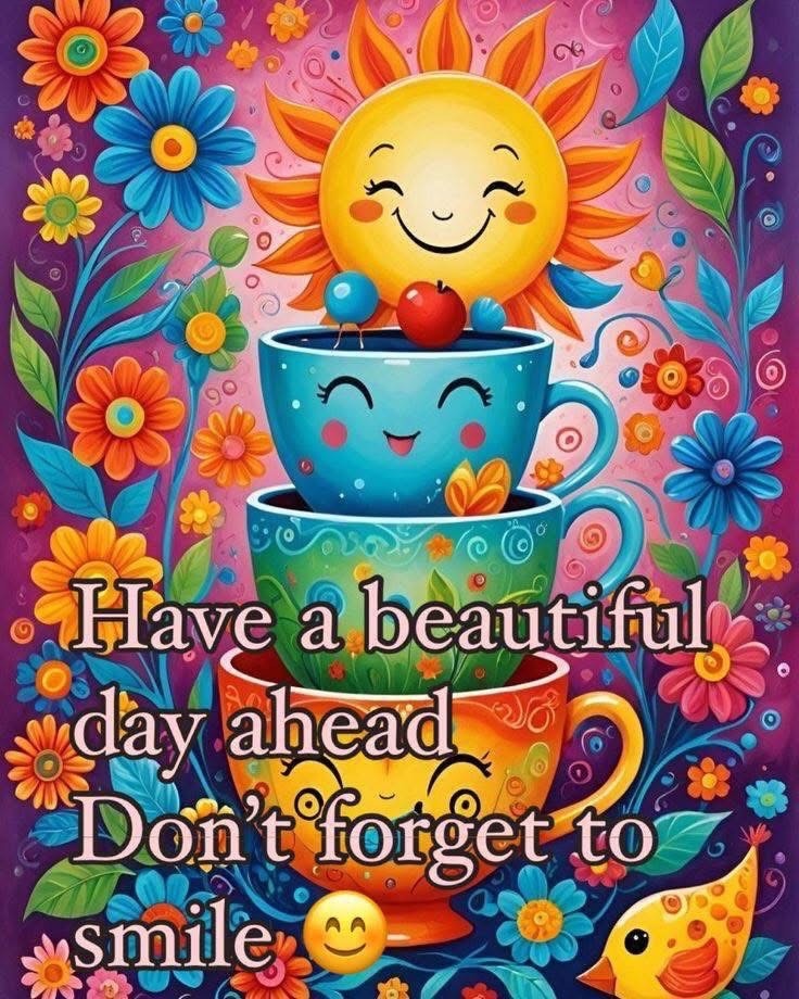 NETabilities's tweet card. Happy Wednesday. Don’t forget to bring your smile to work and give it away.