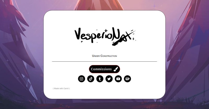 Tweet card summary image