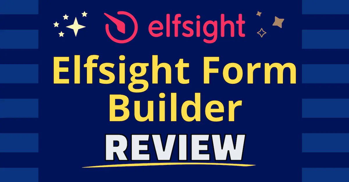 gmchamal's tweet card. When running a business, you will have to use at least one responsive HTML form on your site to collect user information, settle payments, etc. Elfsight Form