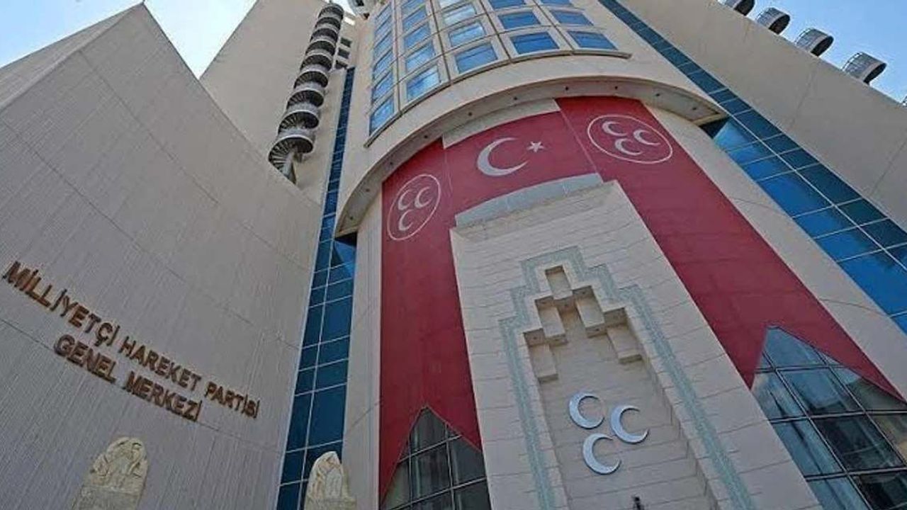 GazeteMunevver's tweet card. Milliyetçi Hareket Partisi (MHP) Genel Başkan Yardımcısı Semih Yalçın, Tekirdağ Hürriyet Mahallesi'nde partisinin il binasının açılış törenine katıldı.