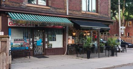 beitris's tweet card. We need to accept that Toronto is now a big city.