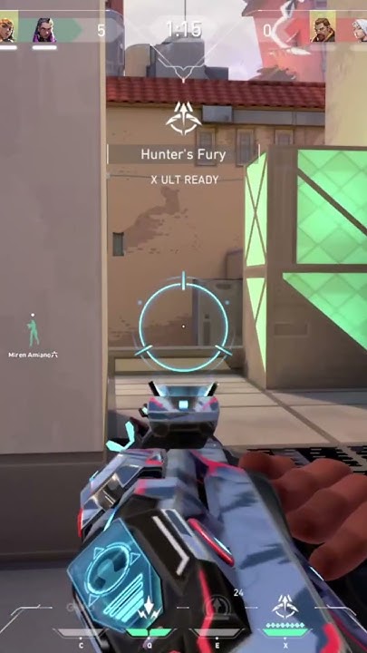 Set_1505's tweet card. 3k sova ascent | SET1505 #valorant #shorts