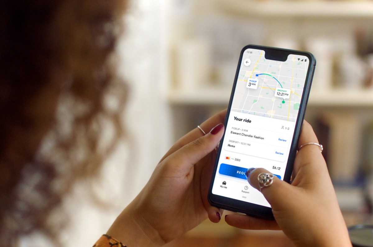 iotguide's tweet card. Alphabet-owned autonomous vehicle company Waymo might be planning to test a feature that will allow robotaxi riders to add a "tip" that will go to the
