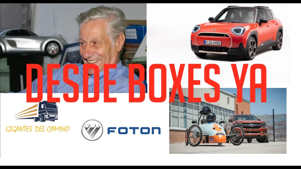 raulbarcelook's tweet card. DESDE BOXES YA - 26 DE NOVIEMBRE