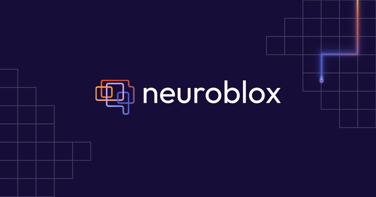 MillerLabMIT's tweet card. Neuroblox provides the first multiscale and mechanistic neural circuit simulation platform built to elicit cognition, mood, and behavior for designing neurotherapeutics.