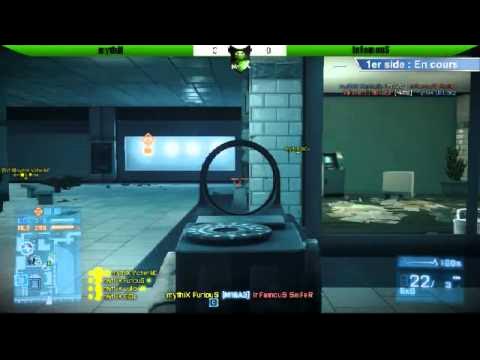 mythiX's tweet card. BF3 | Finale 8v8 WarsCup #2 CSL | mythiX vs InFamouS