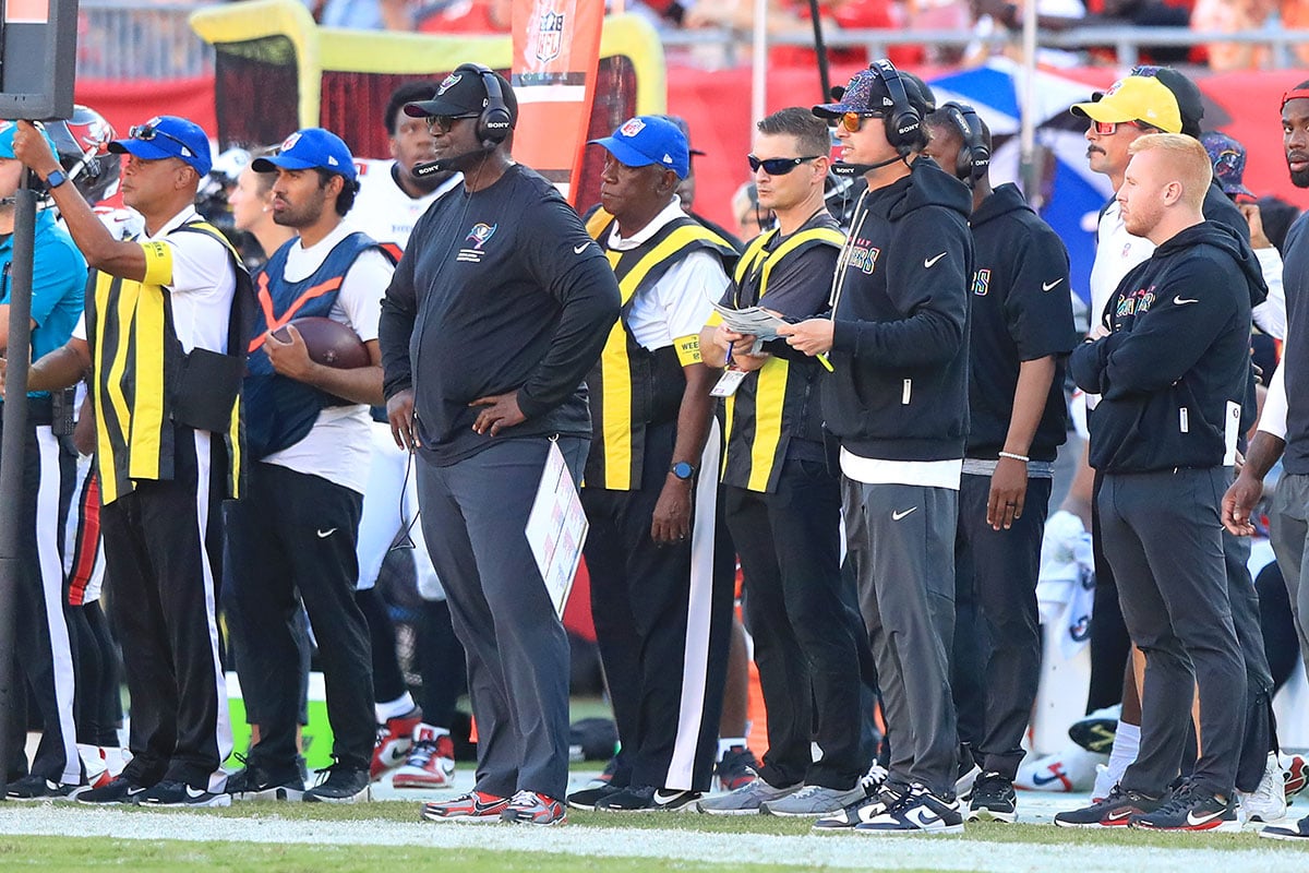 PewterReport's tweet card. Pewter Report's Scott Reynolds previews the upcoming Bucs game with six quick-hitting topics. What's at stake for the Bucs and their opponent, what will lead