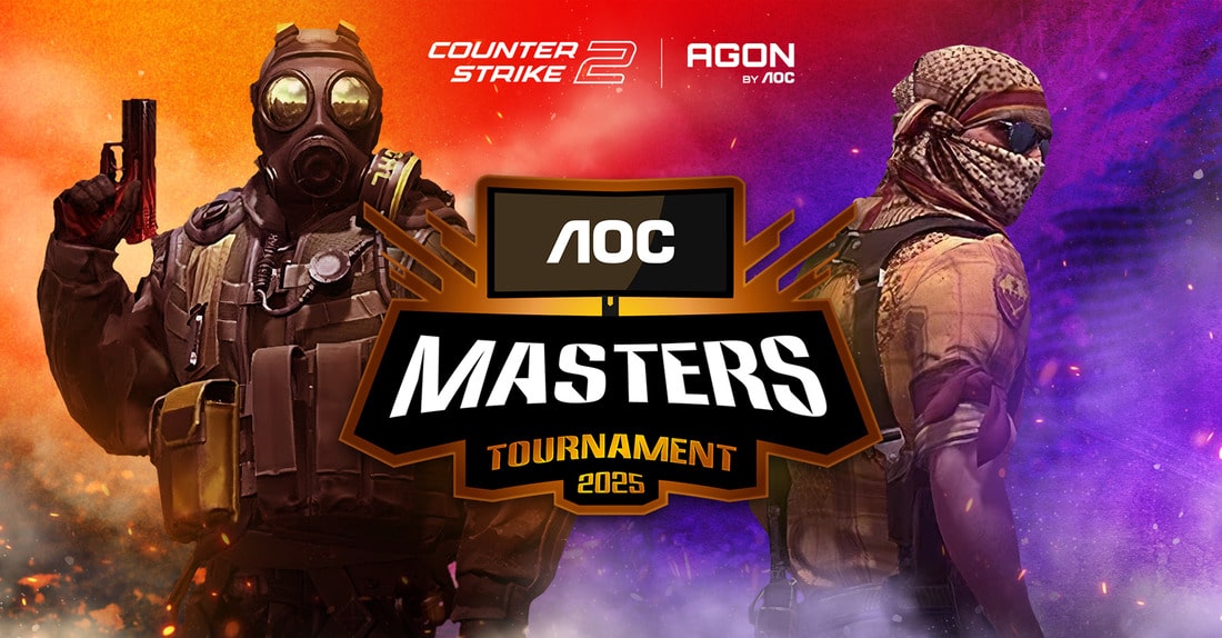 everytechever's tweet card. AOC Masters 2025 Philippines unites CS2 fans across Asia Pacific with epic online battles, prizes, and exclusive AOC gaming gear.