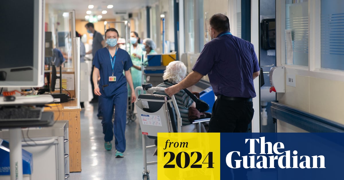 premnsikka's tweet card. RCEM calculates 268 people are likely to have died each week in 2023 while waiting up to 12 hours for a bed