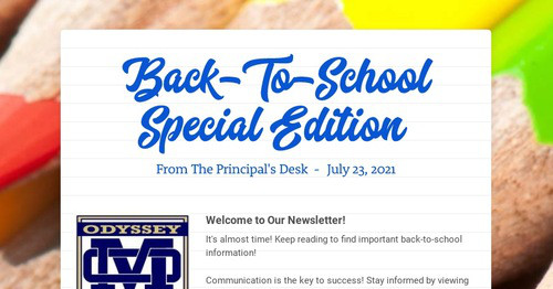 Tweet card summary image