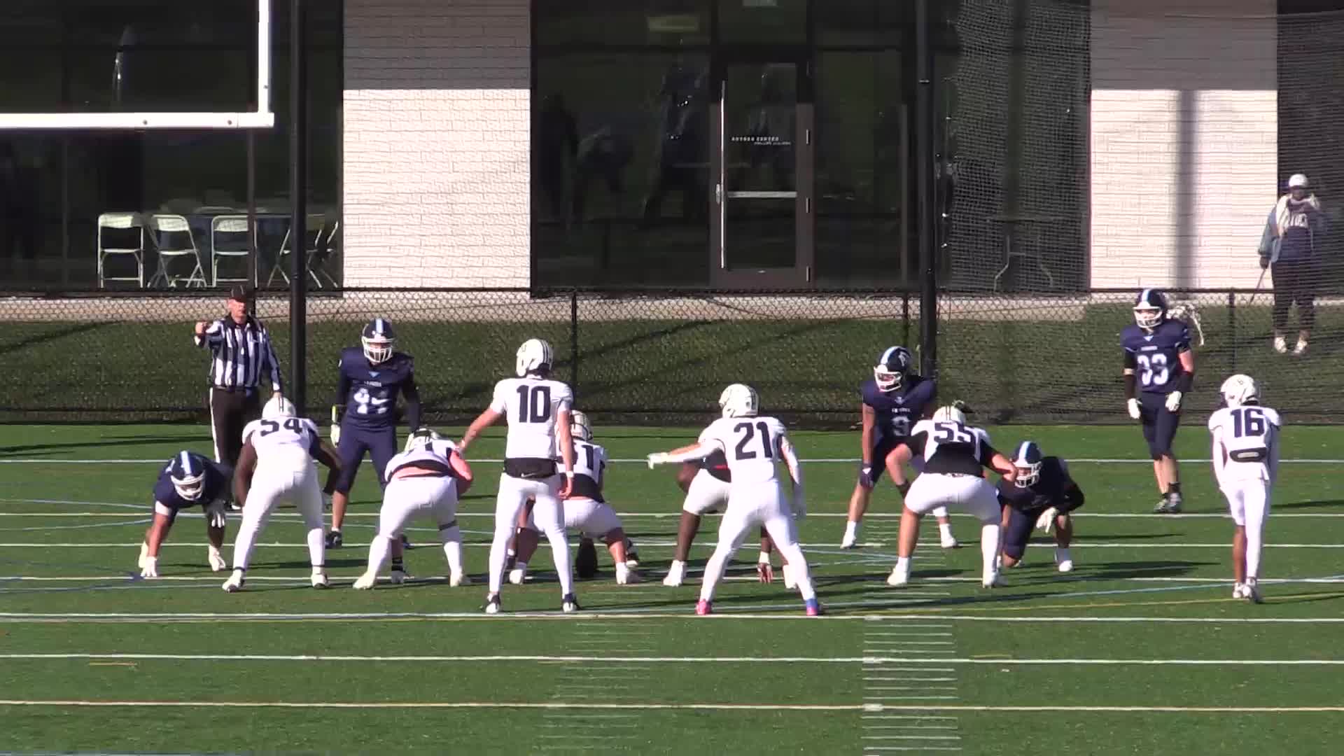 GezaLabancz's tweet card. 2025 Andover