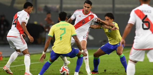 BlogdoJuca's tweet card. Cerca de três minutos para anular gol brasileiro, de Raphinha, em lance que não poderia haver dúvida sobre o óbvio impedimento de Neymar, o autor do cruzamento para área.Mais de seis minutos para...