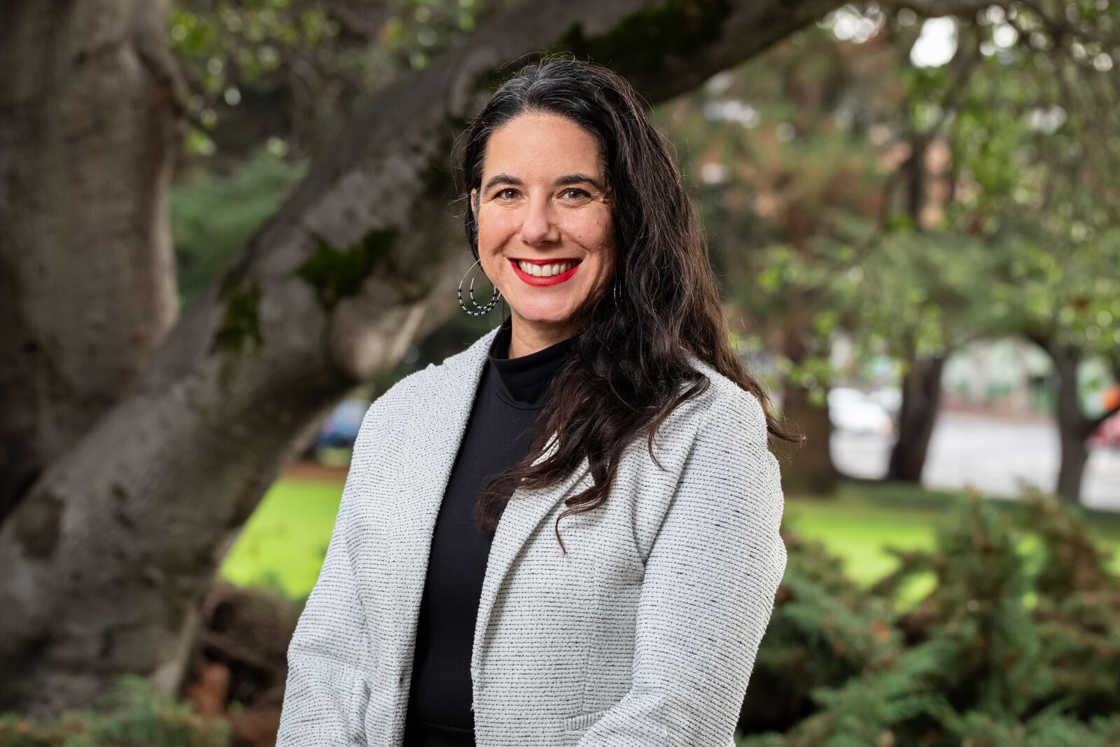 thegrade_'s tweet card. Felicia Mello, a Berkeley High and Cal grad, will cover UC Berkeley and other East Bay colleges now under threat.