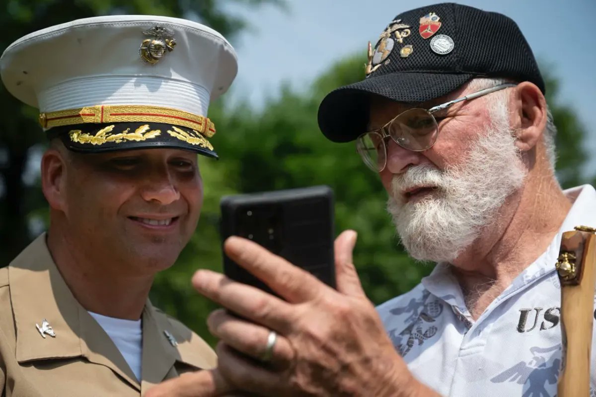 DuffelBlog's tweet card. Every generation agrees: yours ruined everything.