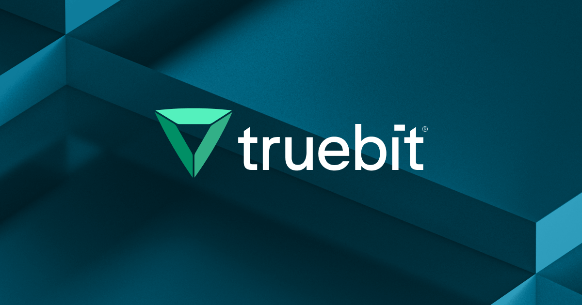 Truebitprotocol's tweet card. Real-World Asset (RWA) Tokenization: Truebit Verify's offchain verification ensures asset authenticity, valuation integrity, and regulatory compliance.