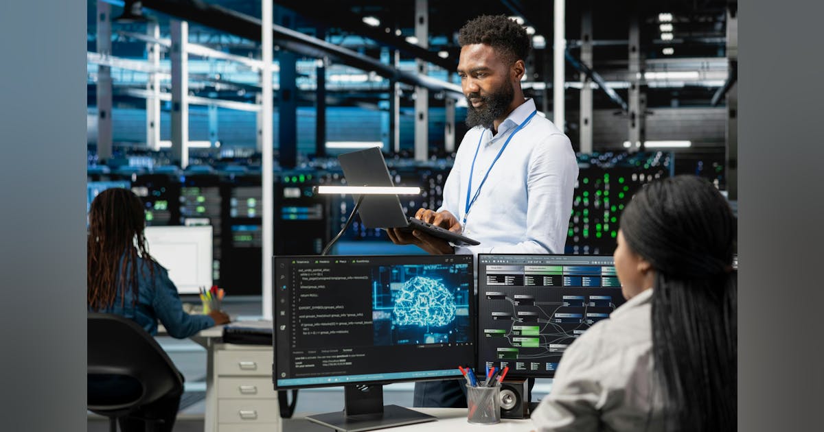 dcfrontier's tweet card. Mistakes in the cooling and power designs can cost data center millions. Shareef Alshinnawi, Global Key Accounts Director at nVent, explains how reference architectures can help...