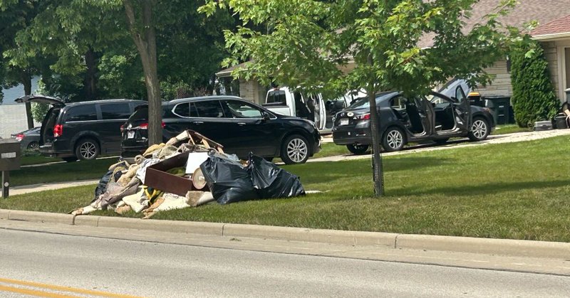 Tweet card summary image