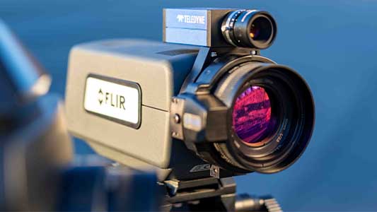 era_electronics's tweet card. The recent AITA (Advanced Infrared Technology & Applications) Conference in Kobe, Japan, saw Flir showcase its latest breakthrough in multispectral