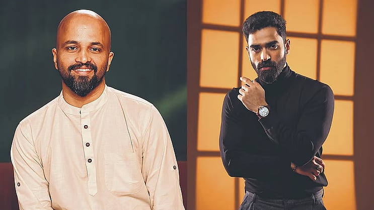 KannadaPrabha's tweet card. ಕಿರುತೆರೆಯಲ್ಲಿ ತಮ್ಮ ಪ್ರತಿಭೆಯ ಮೂಲಕ ಖ್ಯಾತಿ ಗಳಿಸಿದ ಶೈನ್ ಶೆಟ್ಟಿ, ಇದೀಗ ಸಾಲು ಸಾಲು ಚಿತ್ರಗಳಲ್ಲಿ ಬ್ಯುಸಿಯಾಗುತ್ತಿದ್ದಾರೆ. ಬಿಗ್ ಬಾಸ್ ಕನ್ನಡ (2020) ವಿಜೇತ ಶೈನ್ ಶೆಟ್ಟಿ ಕಾಂತಾರ ಸೇರ