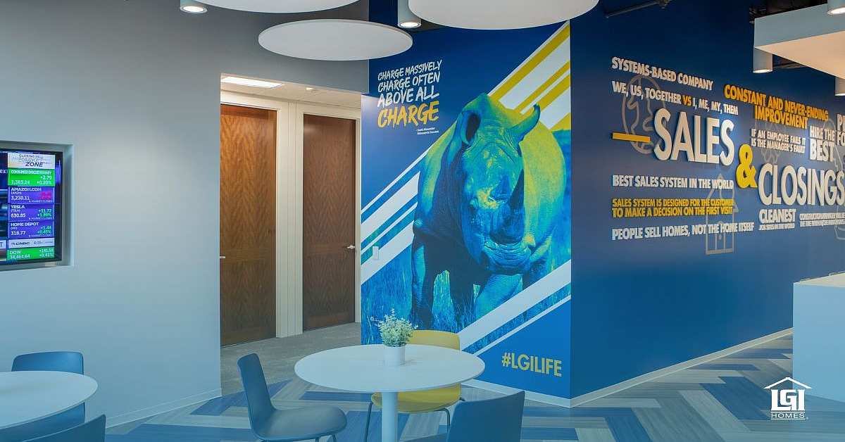 WorkforLGIHomes's tweet card. Join LGI Homes as a Sales Manager and take on a key leadership role in driving success at our Creekside Estates community. We're searching for passionate leaders who thrive on success, enjoy coaching...