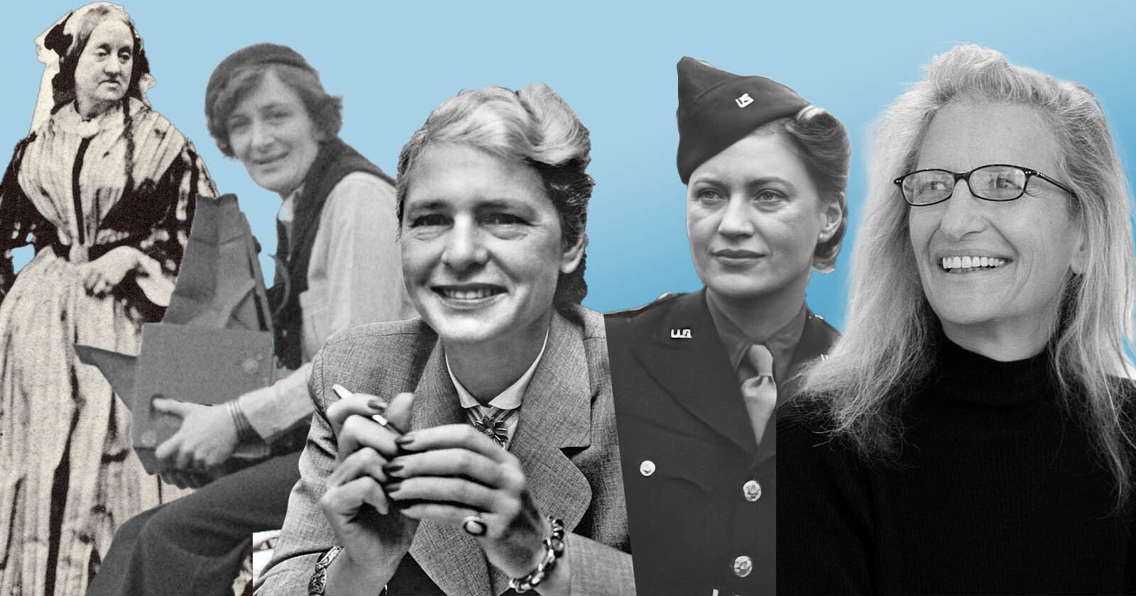 hackographycom's tweet card. This Women's History Month, PetaPixel is honoring 12 women who left a significant mark on the field of photography.