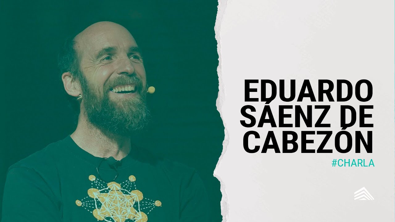 Exactas_UBA's tweet card. El espejismo de las mayorías. Charla de Eduardo Sáenz de Cabezón.