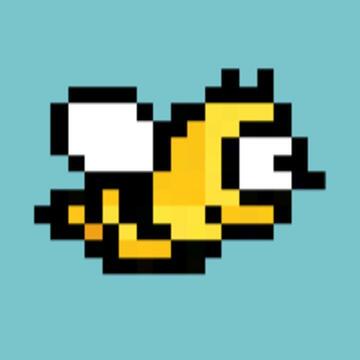 F82Biggie's tweet card. Buzzy's Here! Guide Buzzy Bee through as many pipes as you can. Made with @playcanvas