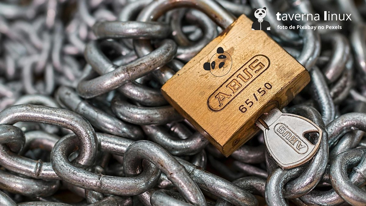 tavernalinux's tweet card. Fortalecendo a Comunidade e se alinhando à missão da OpenSSL