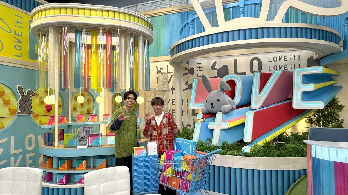 a_wxyz7's tweet card. IMP.の基俊介と影山拓也が19日、TBS「ラヴィット」に初出演を果たし、その活躍ぶりがSNSで大きな話題を呼んだ。「基俊介」や「影山拓也」、そして「IMP.」といった関連ワードがトレンドワードの上