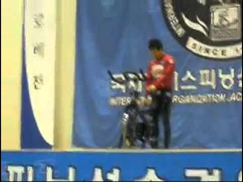 wahooSYSTM's tweet card. Competitive Exercise Biking