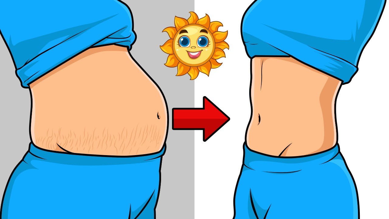 SuperHealthyFit's tweet card. Do This Everyday For 7 Days ☀️ Wake Up ☀️ Fit For Women 40+ Full Body...