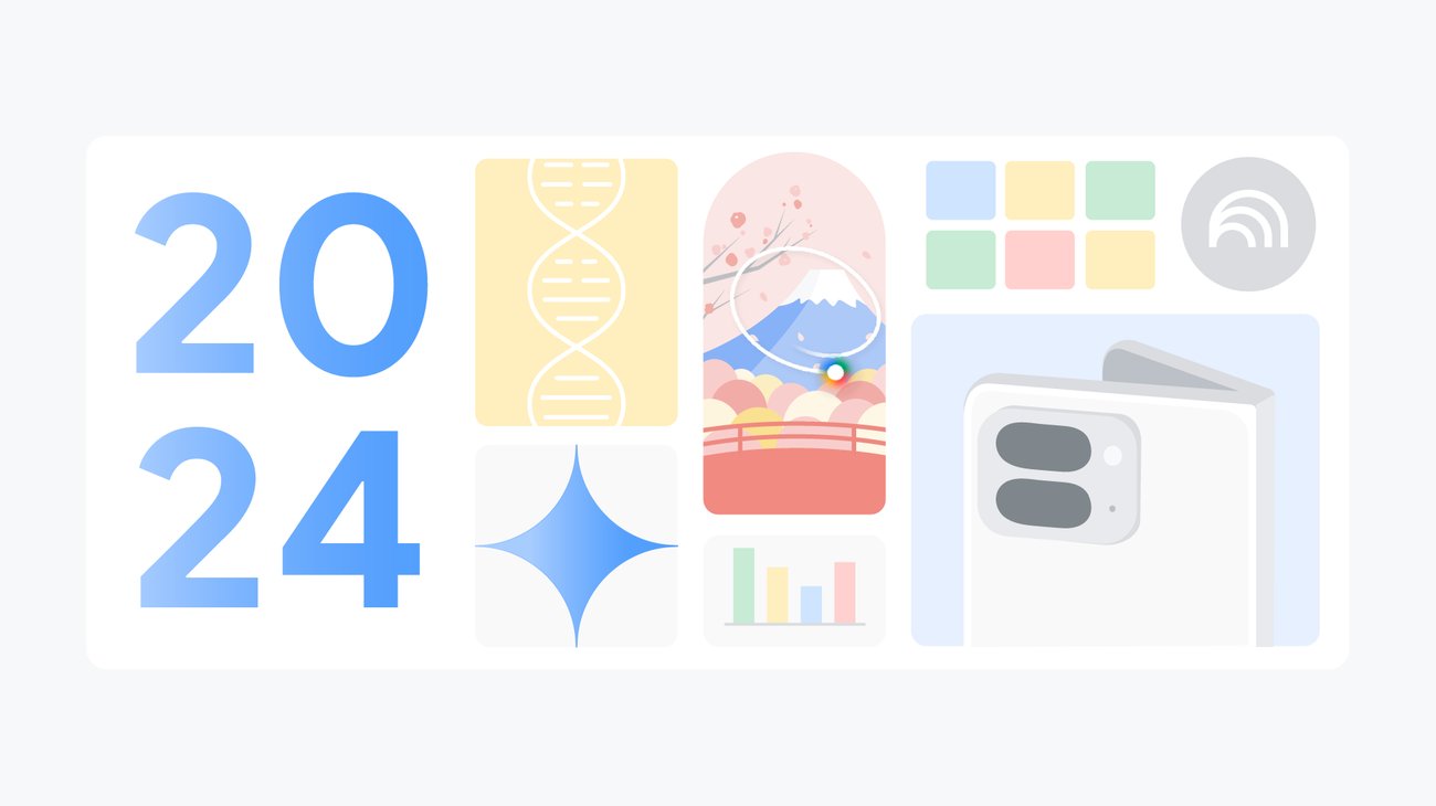 kevinPiersonBl's tweet card. Recap some of Google’s biggest AI news from 2024, including moments from Gemini, NotebookLM, Search and more.