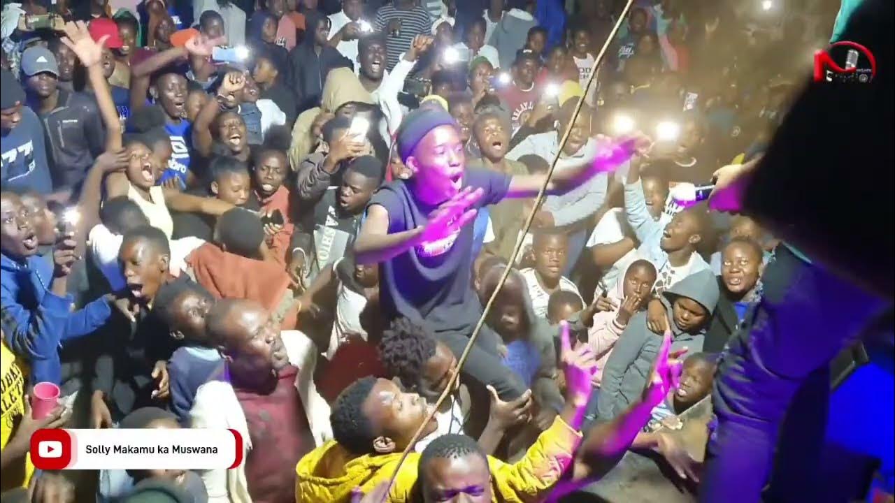 solly_makamu's tweet card. Solly Makamu ka Muswana 2022