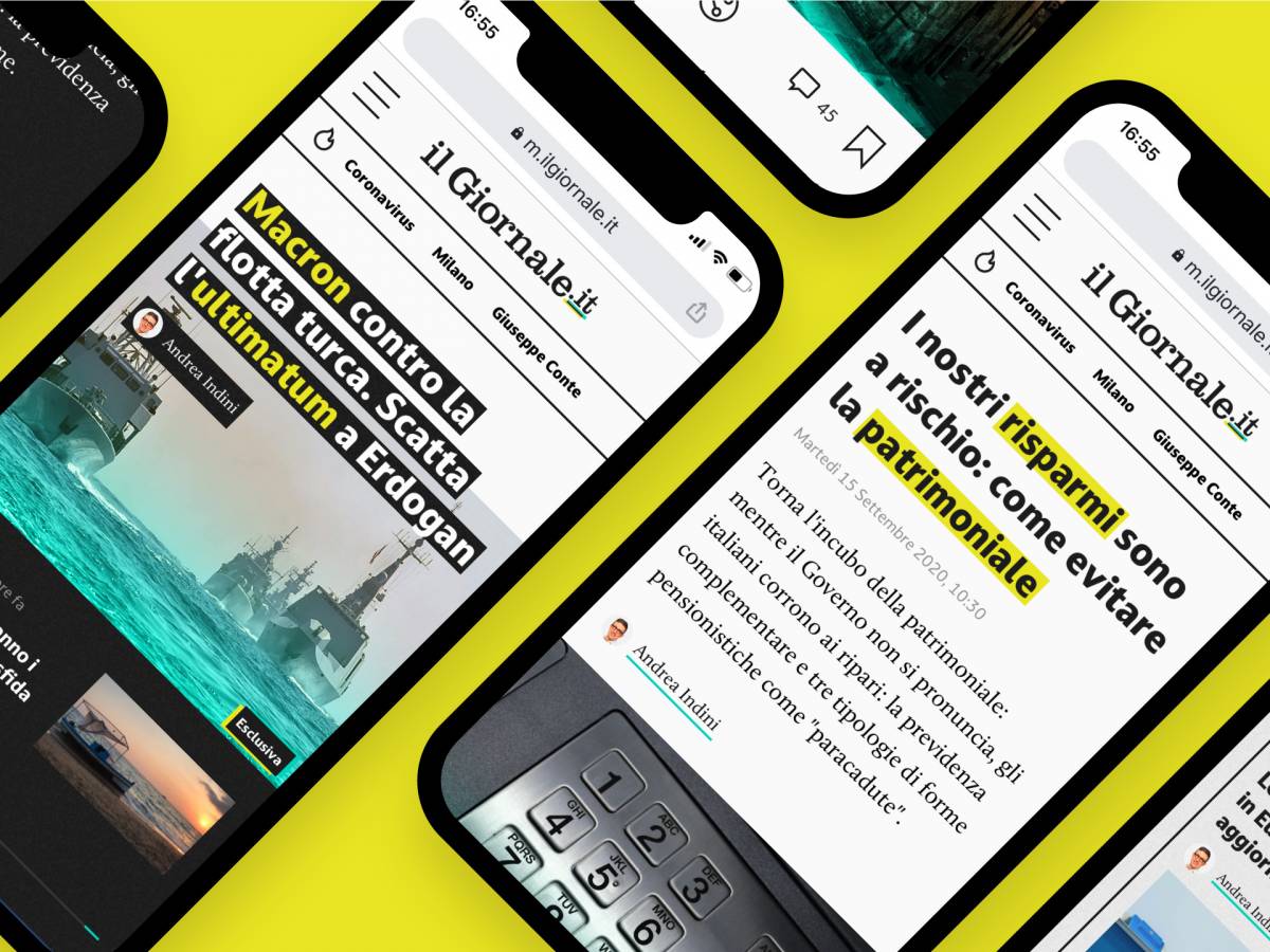 ilgiornale's tweet card. ilGiornale.it, che da sempre ha una propria personalità e riconoscibilità, aveva bisogno di rinnovarsi mantenendo e valorizzando i propri valori: tra tutti una visione indipendente dei fatti e un...