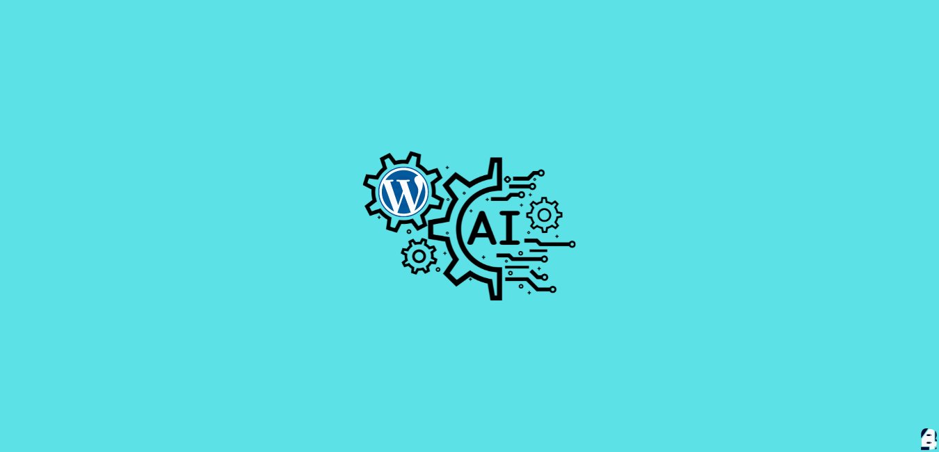 BforBloggers's tweet card. WordPress AI plugins can make your life so much easier. Read this post to find the best 15 AI plugins for your website.