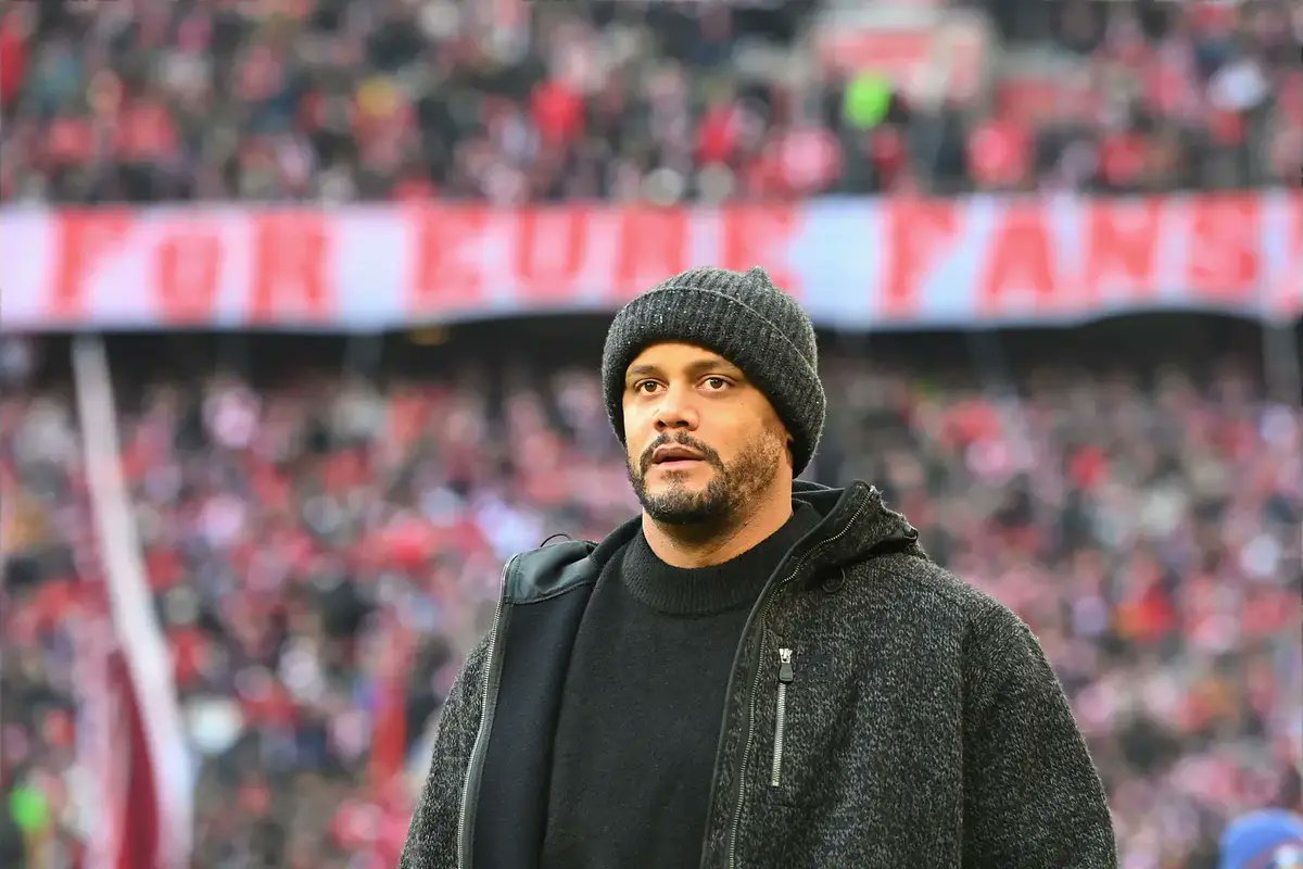 Footiebuzz's tweet card. Former Manchester City defender Bacary Sagna has tipped current Bayern Munich boss Vincent Kompany to succeed Pep Guardiola at the Etihad Stadium. Guardiola’s long-term future has naturally become a…