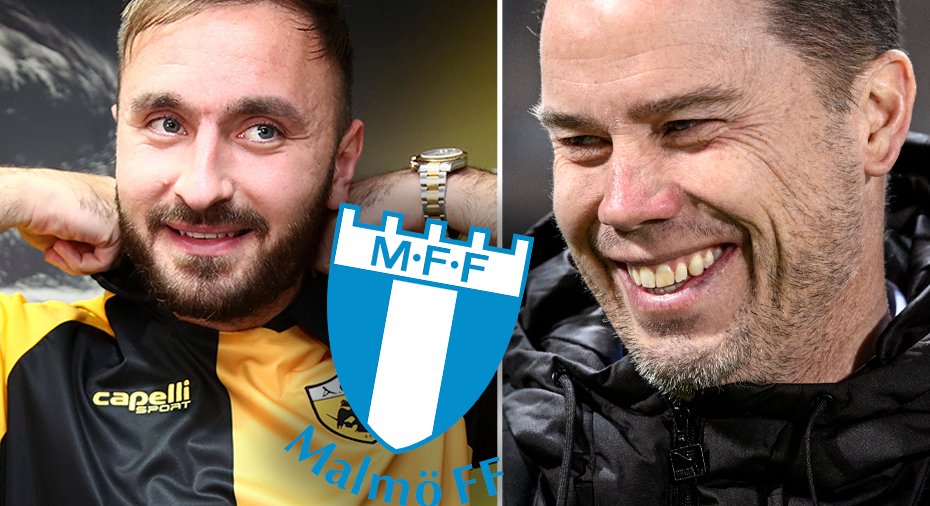 soder_om's tweet card. Muamer Tankovic kunde hamnat i Malmö FF. Enligt 28-åringen visade sportchefen Daniel Andersson intresse. - Det var när jag spelade i Grekland, säger ex-bajaren till Aftonbladet .
