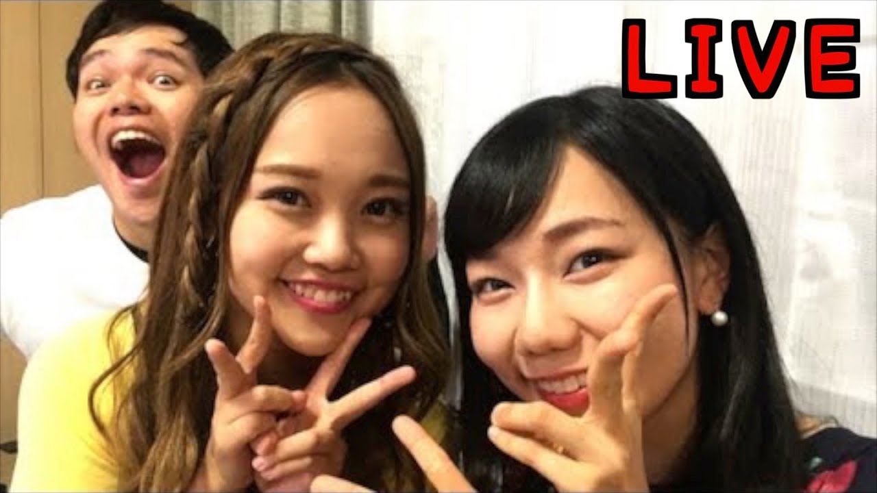 news_matome2016's tweet card. 今夜も釣りガールチャンネル全開生放送