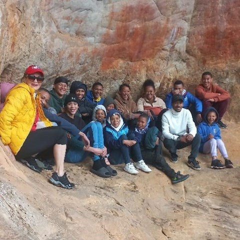 winecoza's tweet card. Pebbles Project celebrates their 20-year anniversary with an impact film 'Kindness' and gives us a look at their life-changing work during the third quarter of 2024.