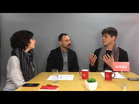 eclass's tweet card. Cómo darle la vuelta a tu vida laboral en el siglo XXI