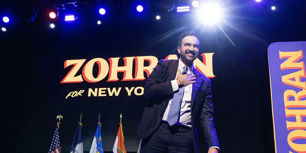 nikhil_palsingh's tweet card. The Mamdani campaign extended the arena of political participation to ordinary and unseen people of every place and pursuit. The challenge going forward will be sustaining faith in the idea that the...