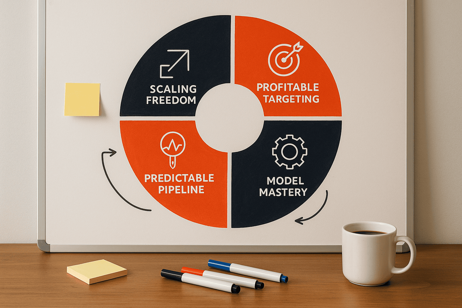 ConsulArborists's tweet card. What if the biggest growth opportunity in your consulting business isn't scaling, but in simplifying what you deliver? This week I'm talking with Abhijit