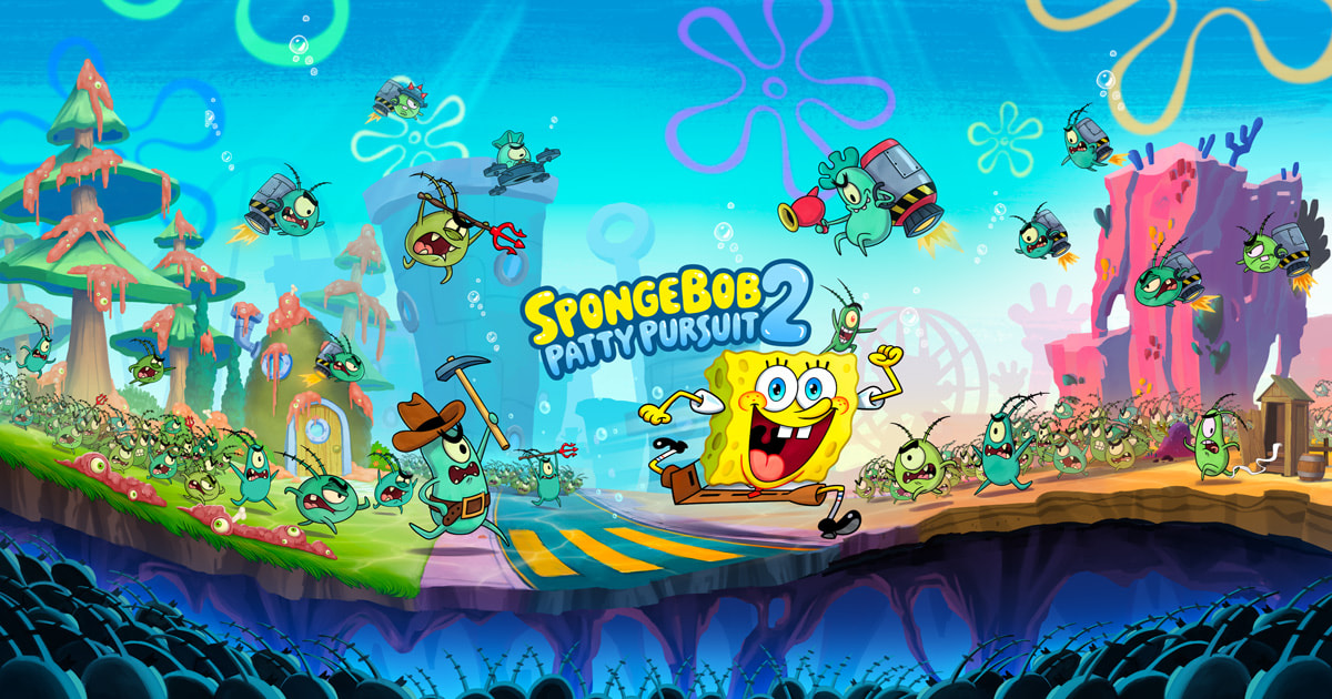 romain_aymard's tweet card. SpongeBob Patty Pursuit 2, the follow-up to one of Apple Arcade’s biggest hits, launches on December 4.