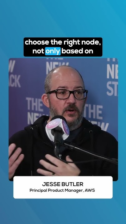 NaveenS16's tweet card. #Karpenter, The Tool That’s Changing #Kubernetes Scaling | #Autosca...