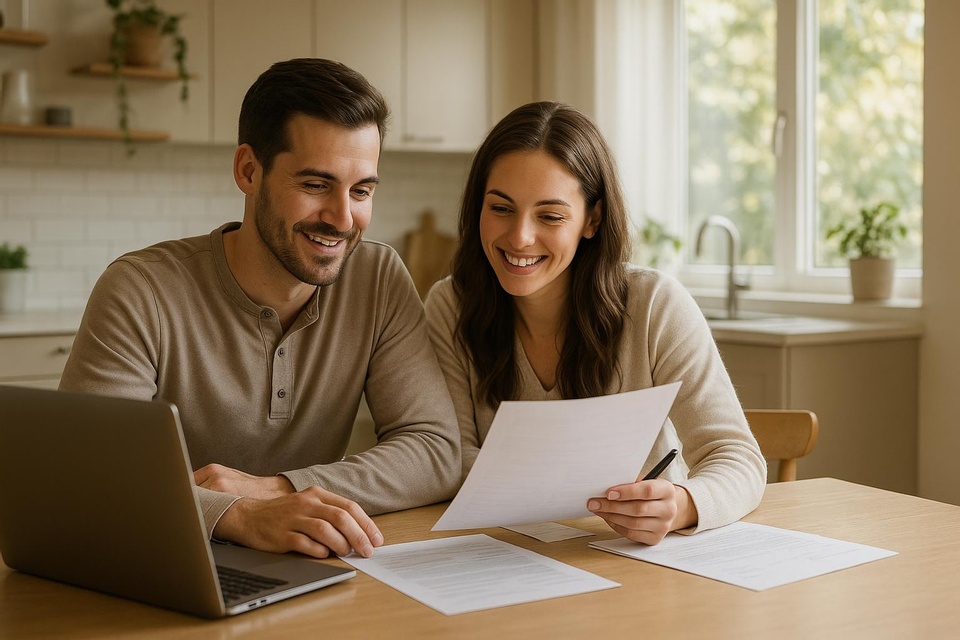 StephenDostal's tweet card. Explore the refinancing benefits and learn how to improve cash flow with expert strategies tailored for homeowners in Brantford and the Greater Toronto Area.