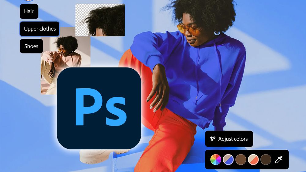 CreativeBloq's tweet card. Go from Photoshop basics to advanced workflows with these Adobe Photoshop tutorials for digital art, photo editing and design.