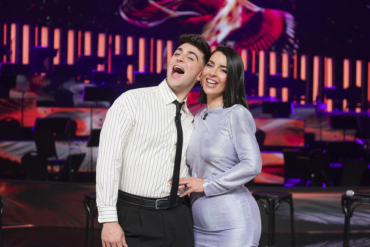 Audiovisual451's tweet card. Televisión Española ha presentado ‘ARIA, locos por la ópera’, su nuevo talent show para cantantes líricos.