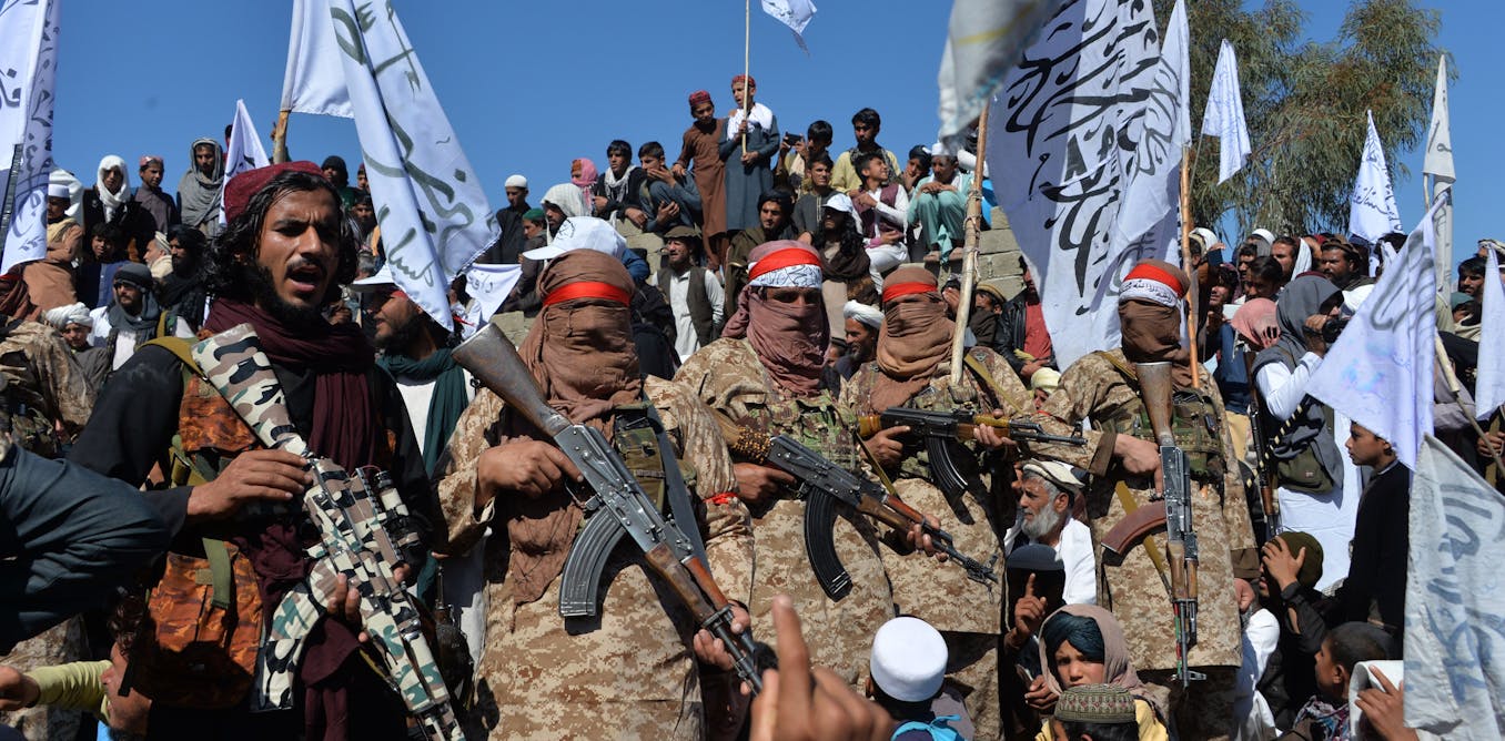 Bushra_Ebadi's tweet card. Because the Taliban’s insurgency is so well financed, the Afghan government must spend enormous sums on war, too. A peace accord would free up funds for basic services, economic development and more.