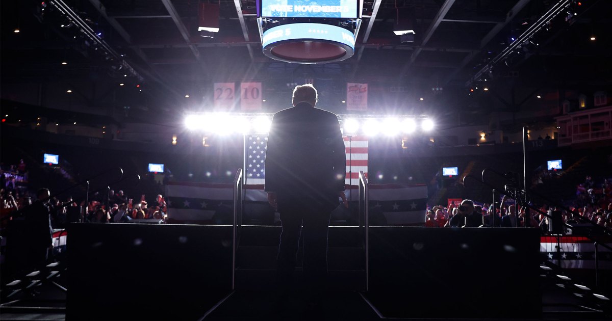 DavidCornDC's tweet card. Trump's victory signals a national embrace of the politics of hate and a possible fascist future.