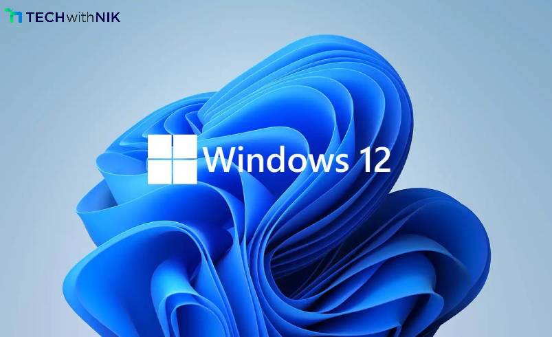 TechwithNik's tweet card. Discover the official Windows 12 launch date, expected features, and major upgrades in 2025. Stay updated with TechwithNik for all Windows 12 insights!